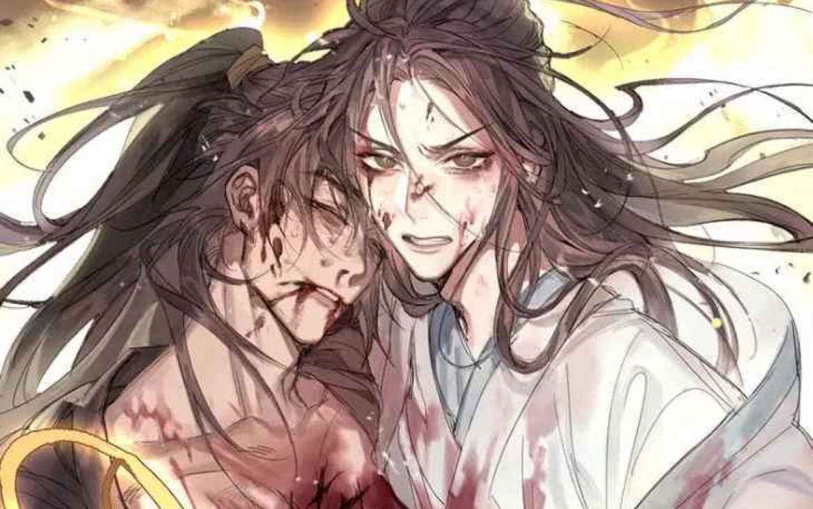 夏司逆《二哈和他的白猫师尊》_哔哩哔哩 (゜-゜)つロ 干杯~-bilibili