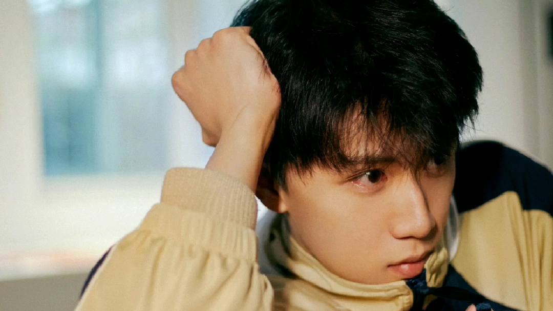 康康新鲜的任宥纶(《酋长的男人》——饰演高振赫)7815_哔哩