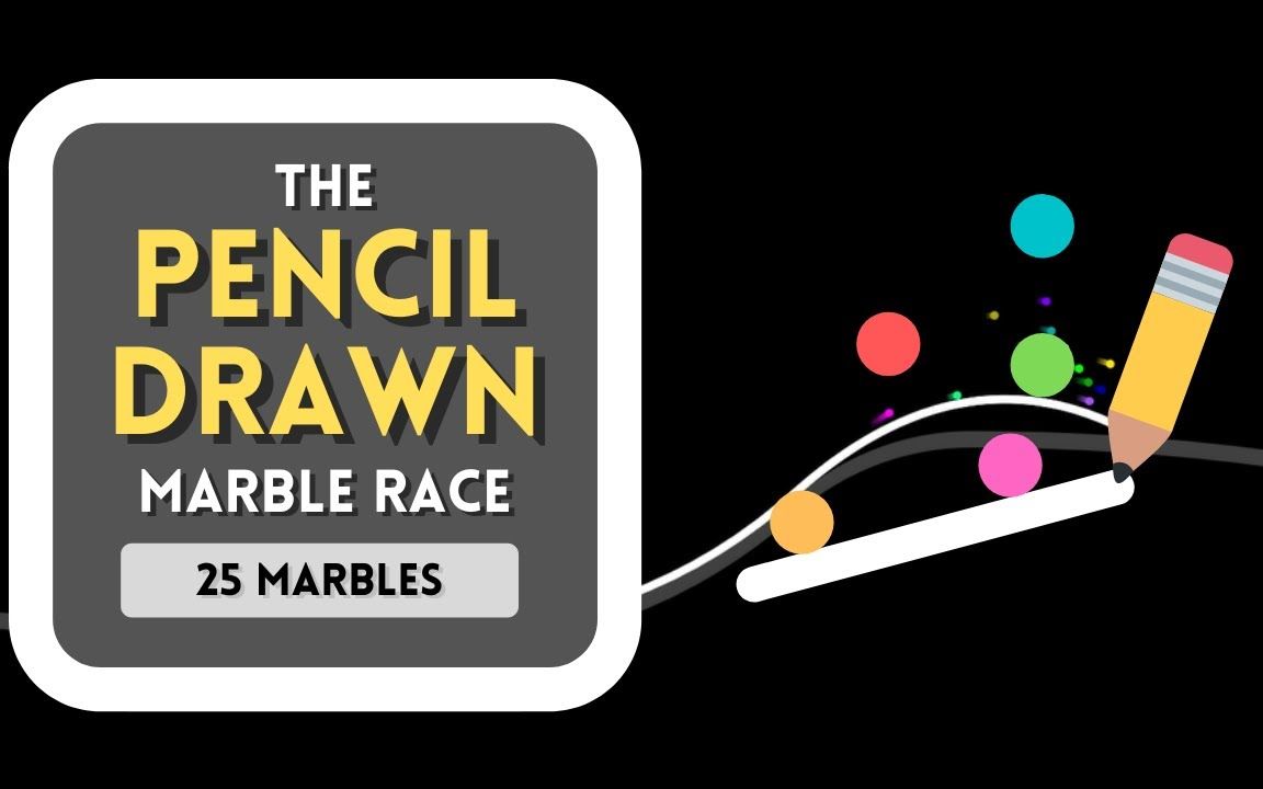 跟上铅笔——球球们的生存竞赛!