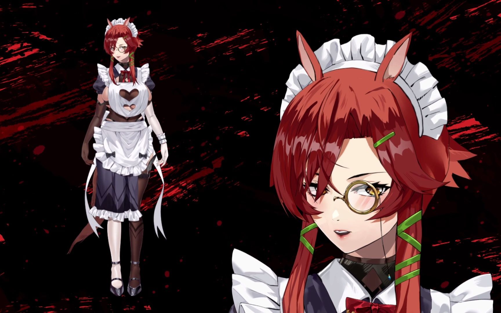 【live2d模型展示】佩希蒙