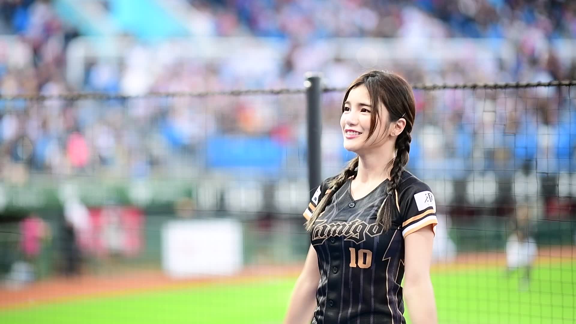 乐天女孩1 20190405 lamigirls 小鹿之我是老大_哔哩哔哩_bilibili