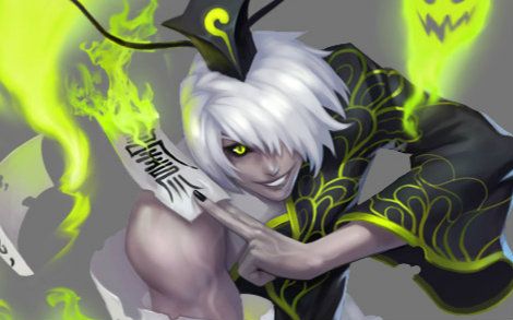 无尽战区 钟馗 第三发_哔哩哔哩_bilibili