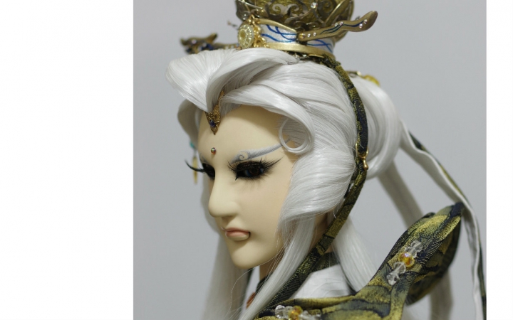 玄同印象中的素还真