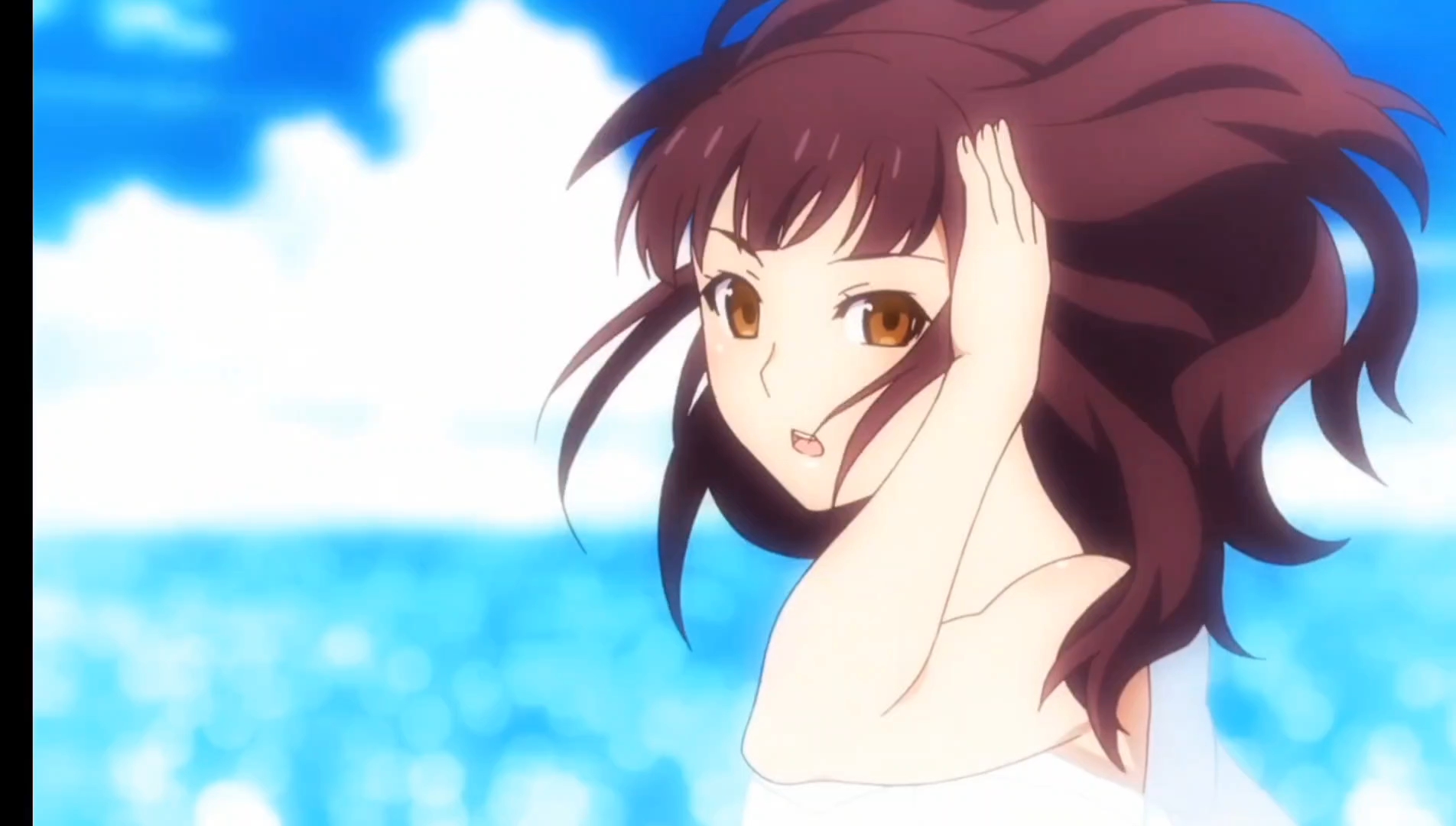 及川奈砂下沉回头遇见