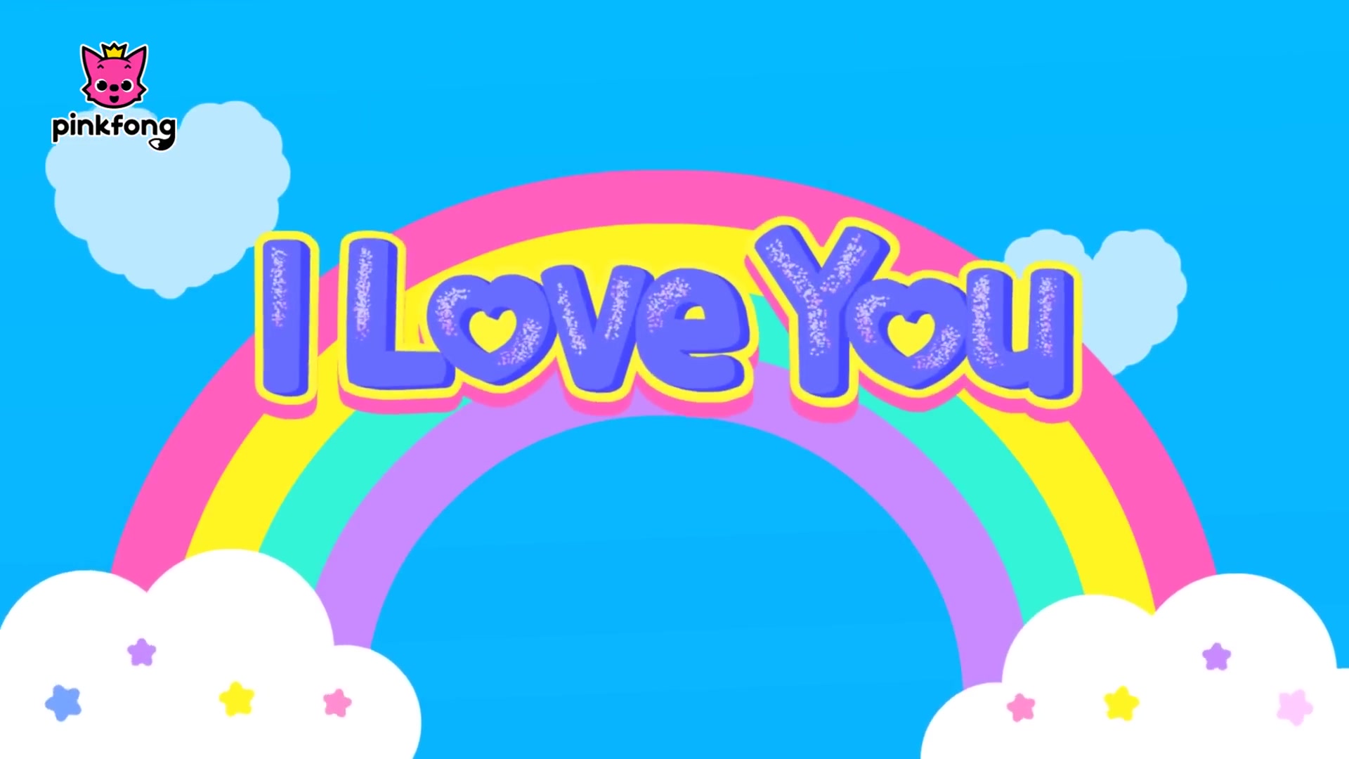 [图]英文儿歌-I Love You! _ English Songs for Children (1080p)