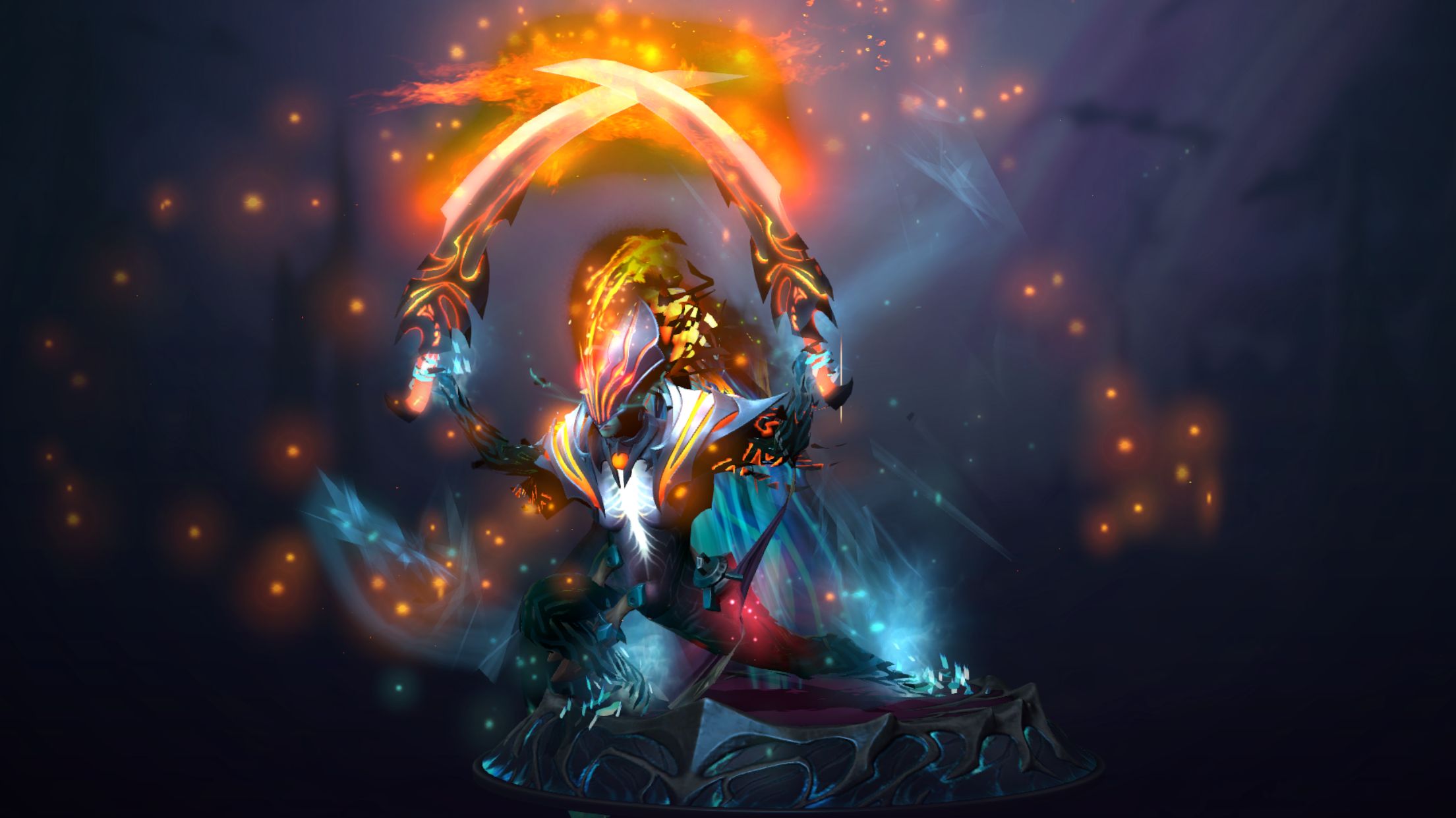 【dota应该这么玩】第168期 (没有幻影的)幻影刺客pa