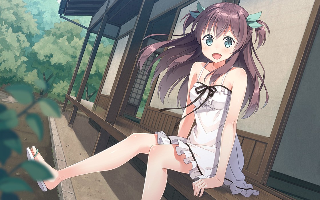 美图赏析第三弹狐耳娘