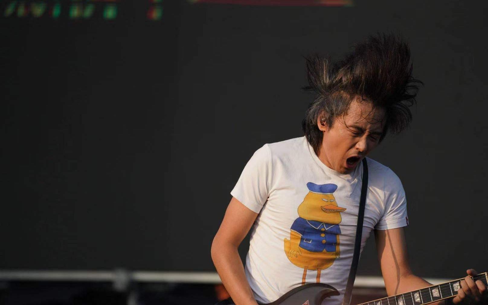 2019上海简单生活节 新裤子 - after party