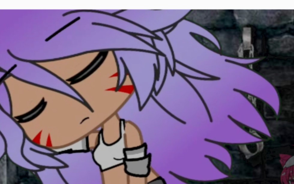 【附身动画】女巫附身少女