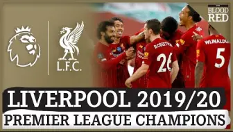 Tell The World We Are Liverpool Champions Of England 哔哩哔哩 Bilibili