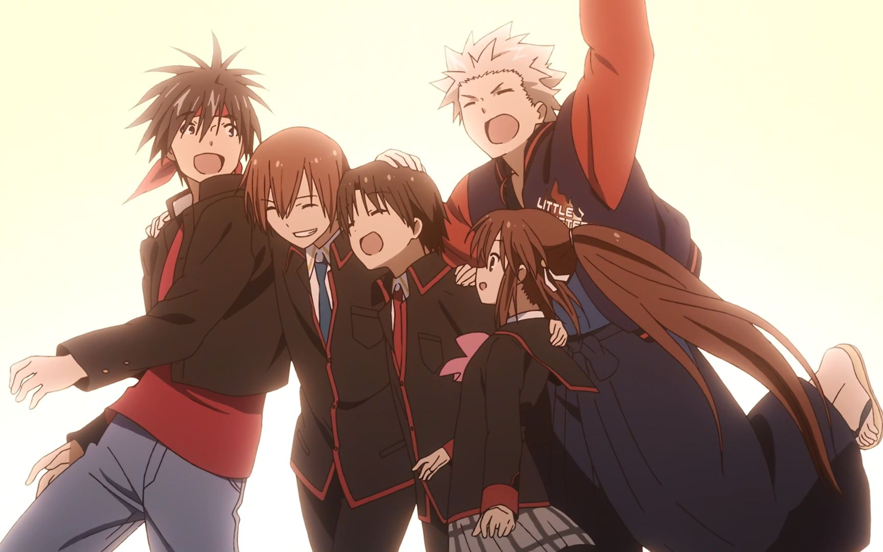 little busters! 91refrain91 op