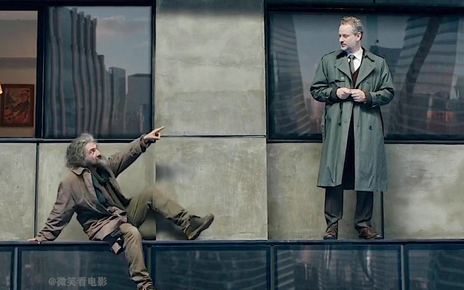 一个顶尖心理学家被老乞丐拯救《售梦人》