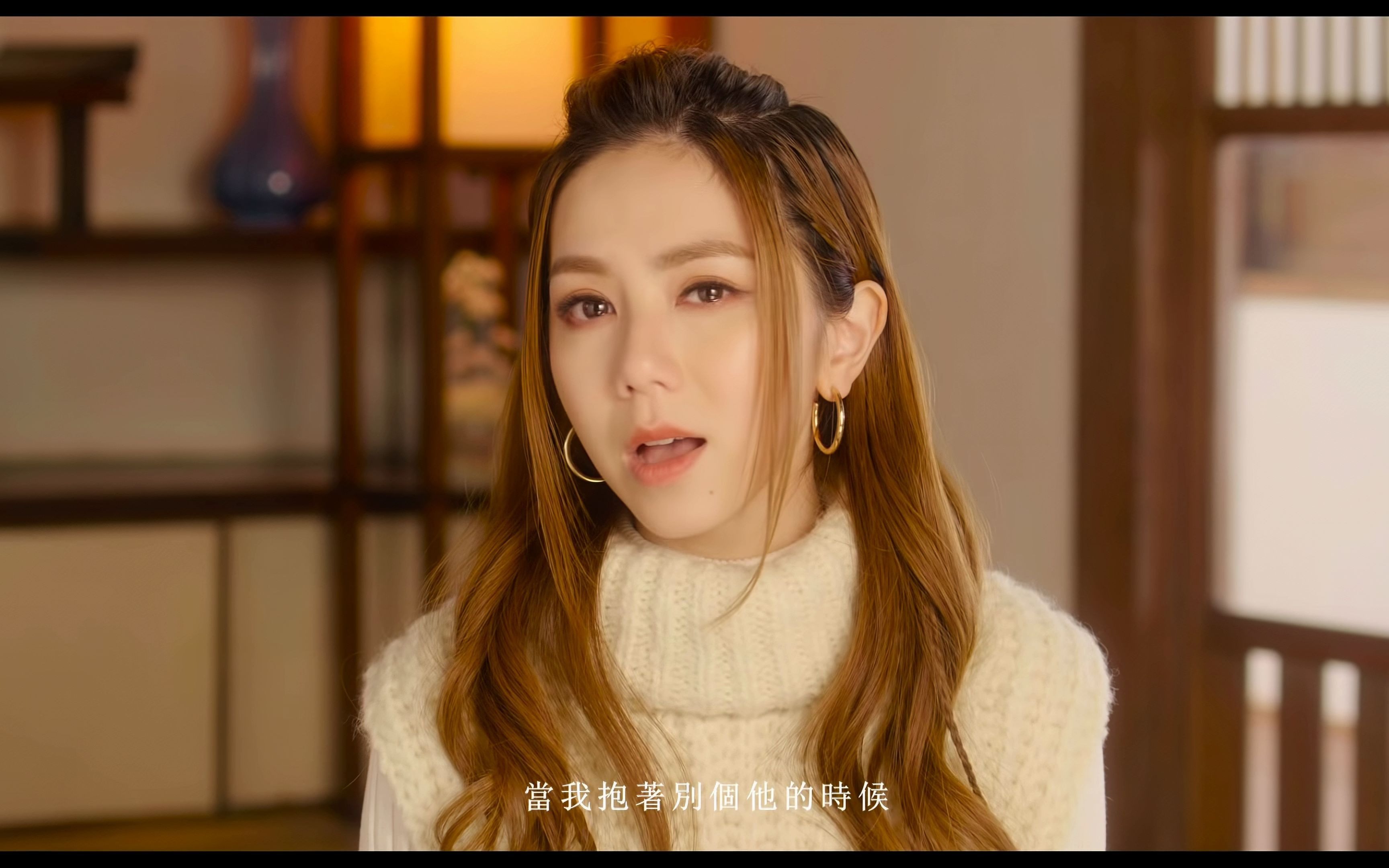 邓紫棋】很久以后 long after 4k ai引擎逐帧渲染 无水印最高画质