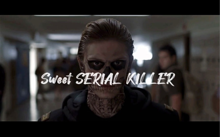 [图]SERIAL KILLER｜谋杀屋｜Evan Peters