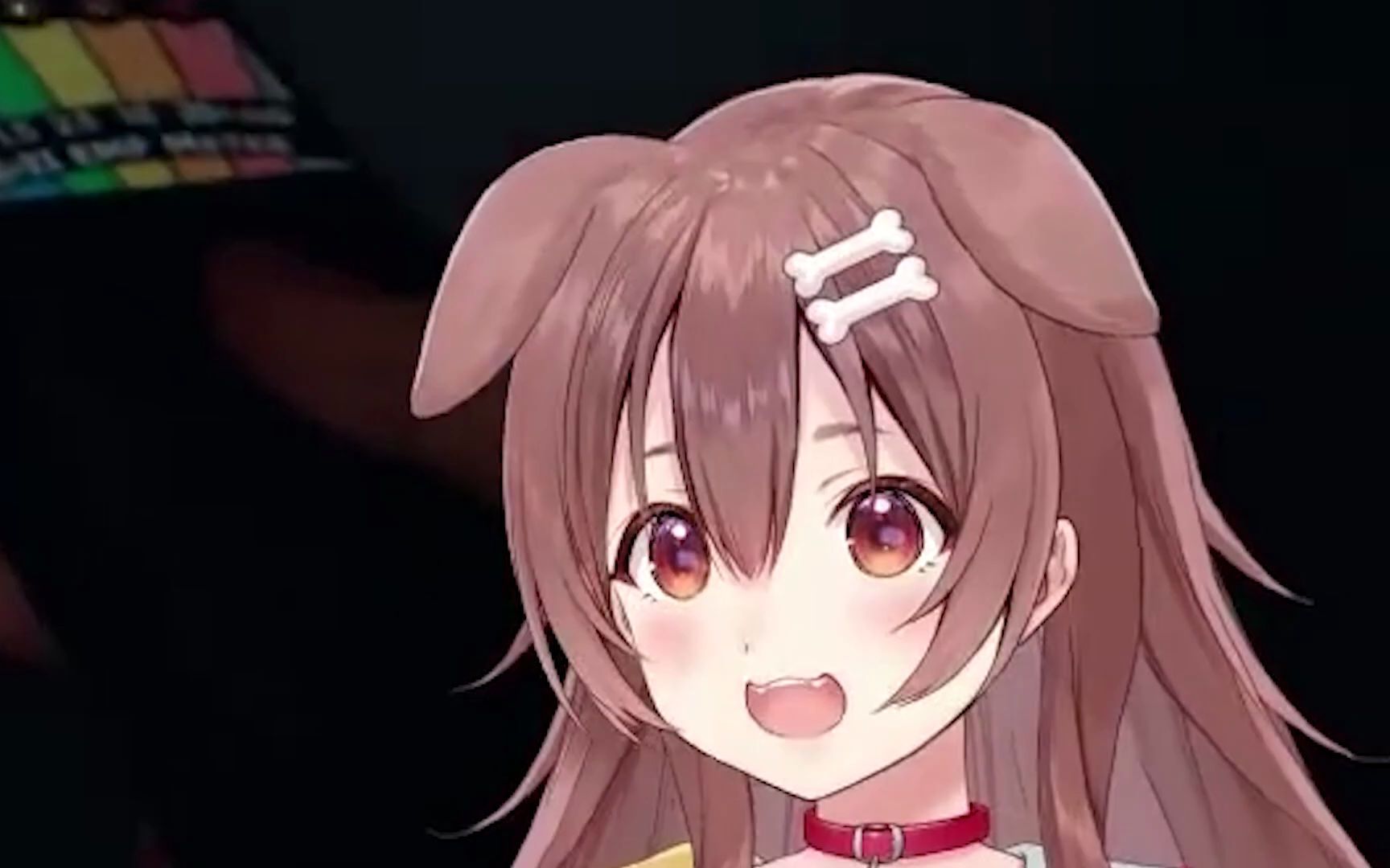 【戌神ころね/戌神沁音】一个人玩恐怖游戏是真的可怕啊!【熟肉】