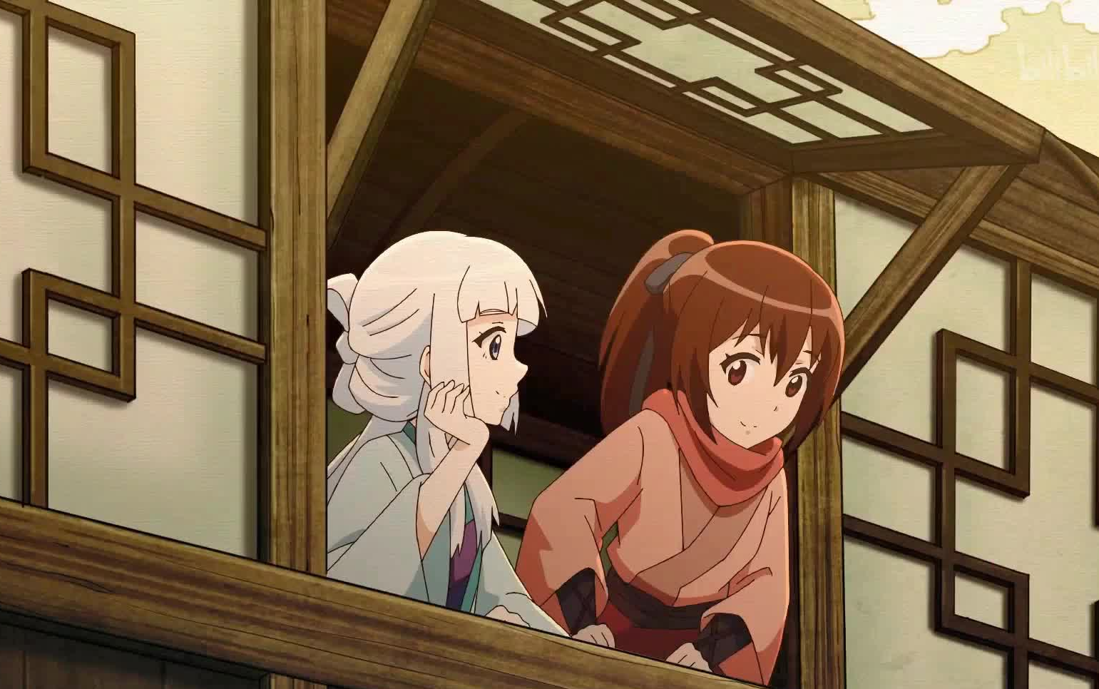 风灵玉秀剧情解说(8)山高水远,江湖,我们再见_哔哩哔哩_bilibili