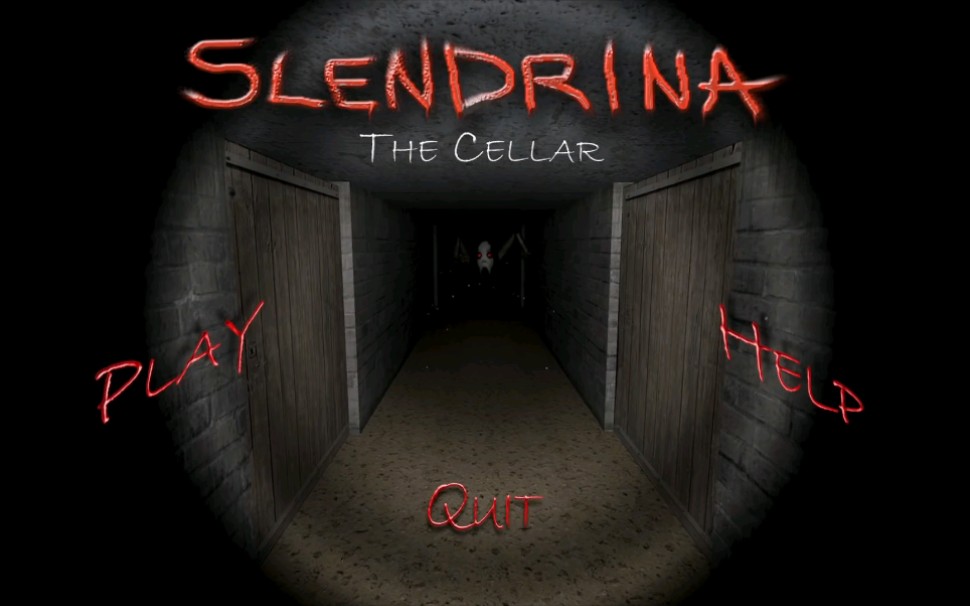 活动作品恐怖游戏越发可爱的slendrina3