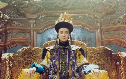 戏说慈禧·帘后_哔哩哔哩_bilibili