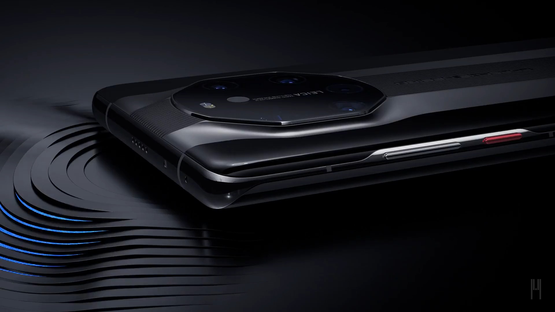 porsche design mate 40 rs promo film