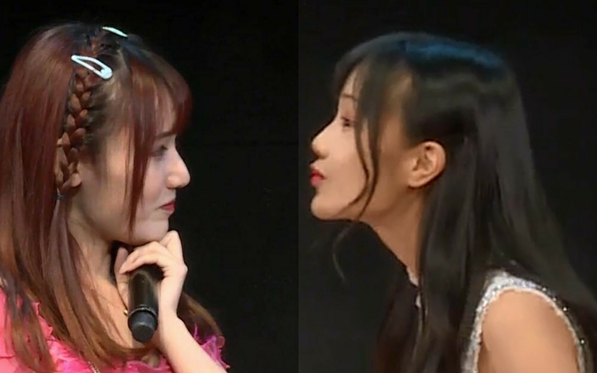 【北杉】一姐口才不行,冯思佳模仿苏杉杉说话,"你知道她这个人(433)有