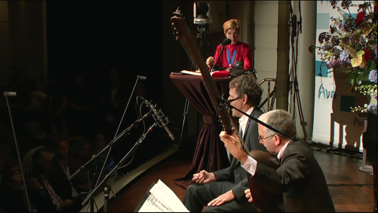 [图]Maarten Koningsberger - Henry Purcell - Michel lambert - Live - HD