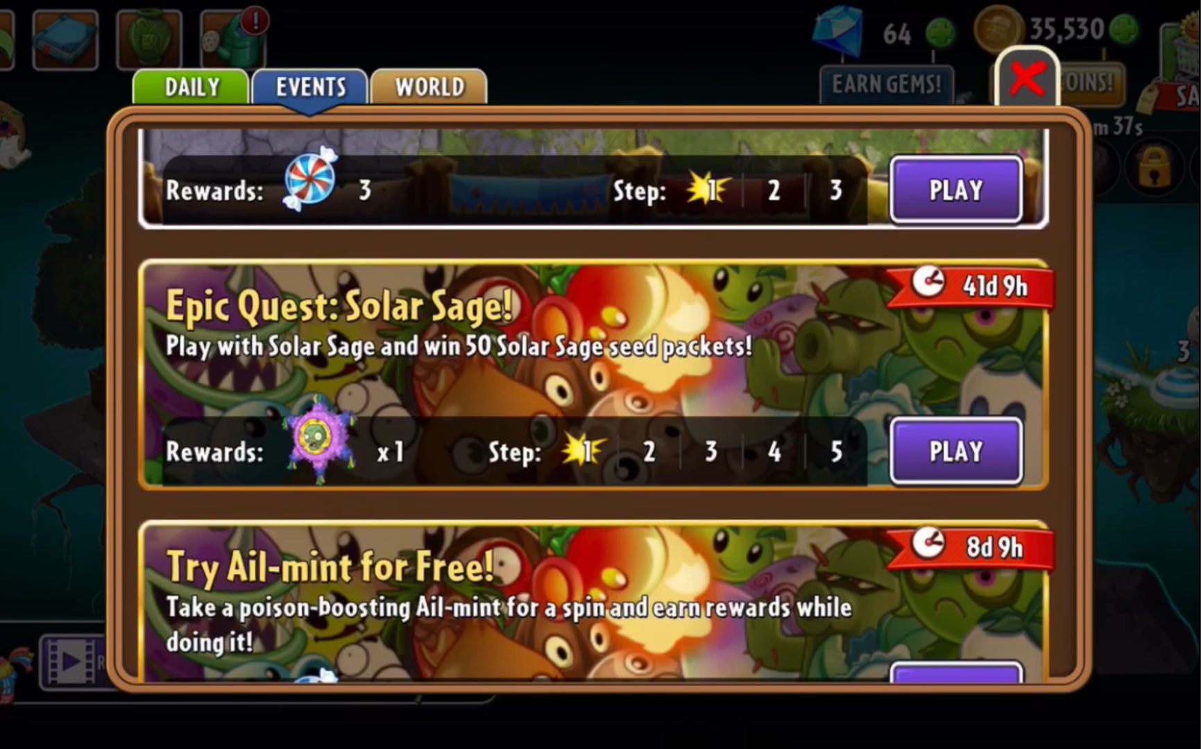 阳光鼠尾草solar sage史诗级任务_单机游戏热门视频