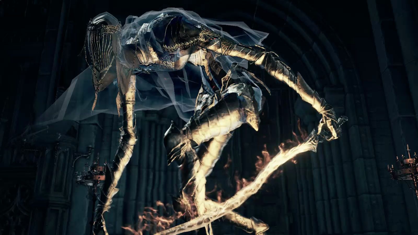 23巨人尤姆 吞噬神明的埃尔德里奇 冷冽谷的舞娘