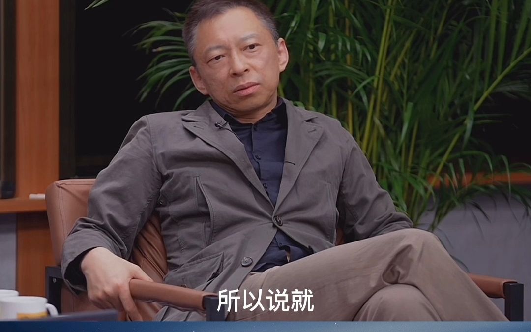 张朝阳周鸿祎答网友问:会带哪句话上太空?