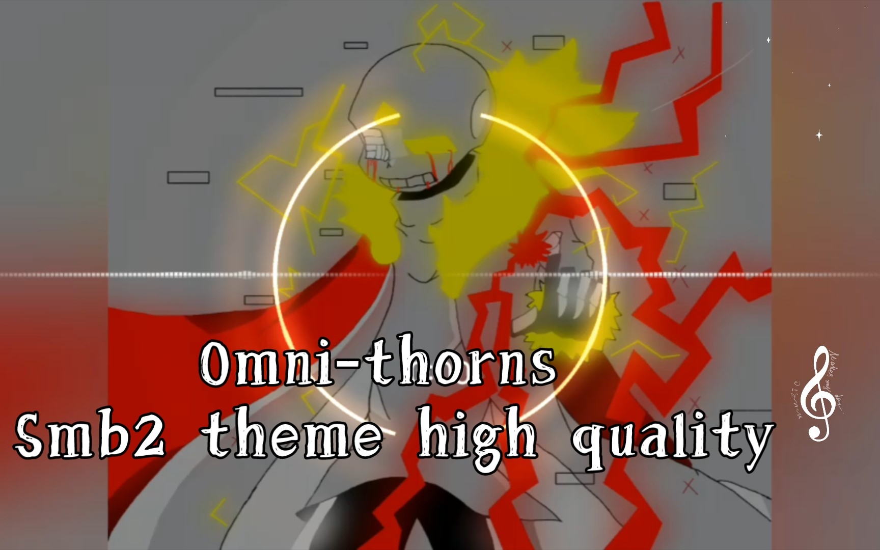 [图]Alpha!tale (全能荆棘) Omni-thorns Smb2 theme high quality (by Jinify)