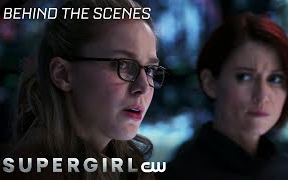 [图]Supergirl超級少女第三季第九集「Reign」幕後特輯