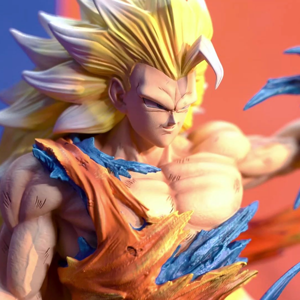 Figure Class - SSJ Goku