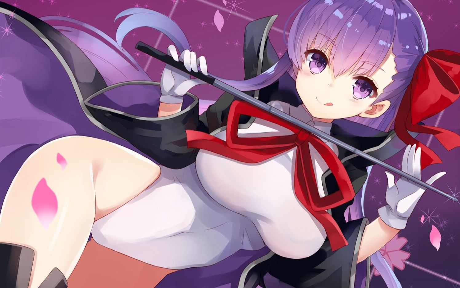 fgo高难本的钥匙bb酱英灵介绍及阵容推荐