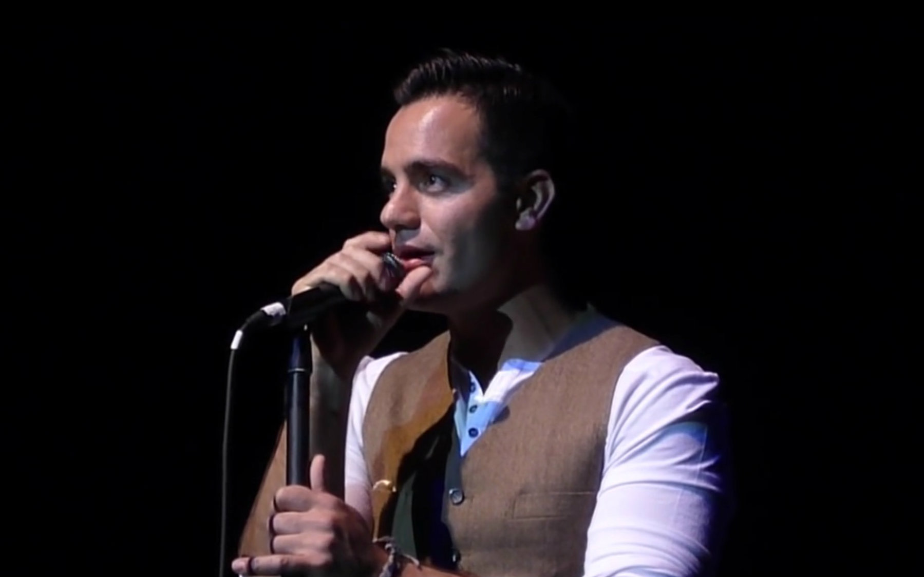 【ramin karimloo】the impossible dream (from man of la mancha)