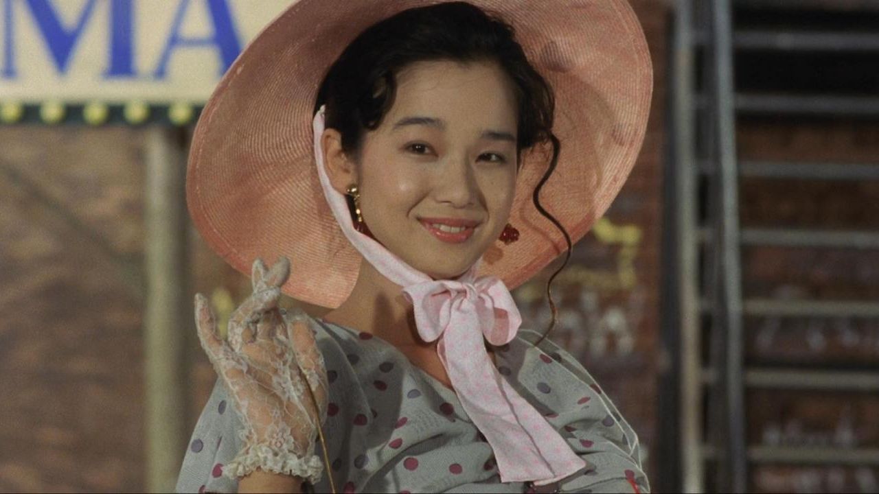 【田中裕子】《卡波涅痛哭》(1985)电影片段2哔哩哔哩bilibili