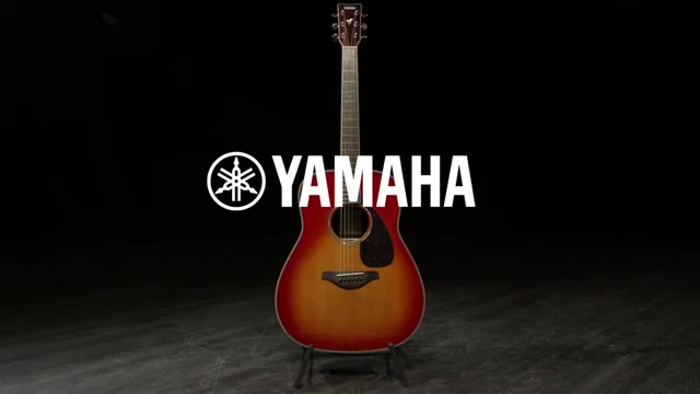 Yamaha FG830 原声吉他哔哩哔哩bilibili