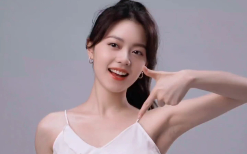 赵今麦的颜值有多能打?