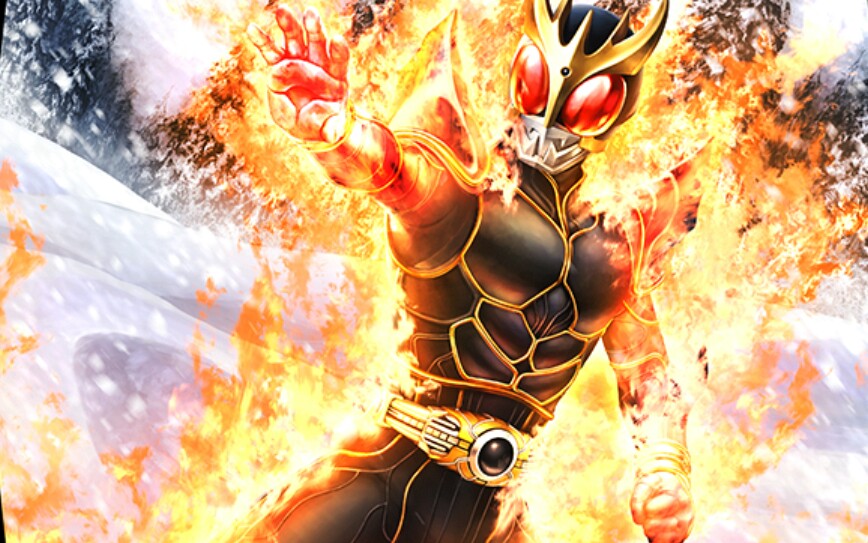 假面骑士城市大战:kuuga 究极黑暗形态_哔哩哔哩 (゜-゜)つロ 干杯