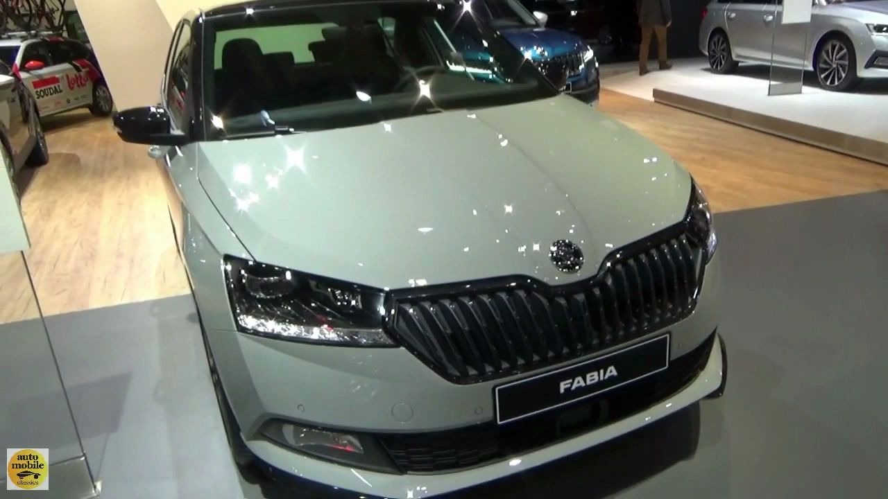 2020款斯柯达晶锐 1.0 tsi 95-外观和内饰展示 看了心情还有点小激动