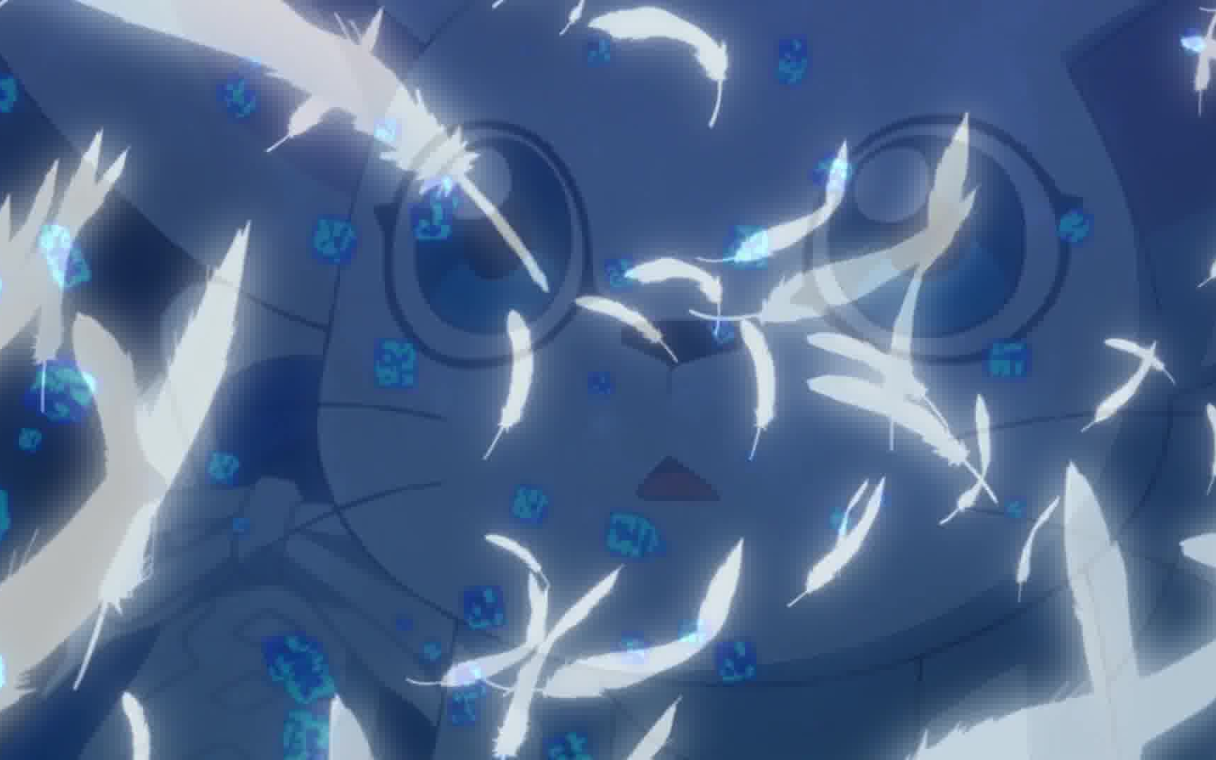 【数码宝贝大冒险:重启】第35话予告 「光辉的天女兽」,天女兽终于来