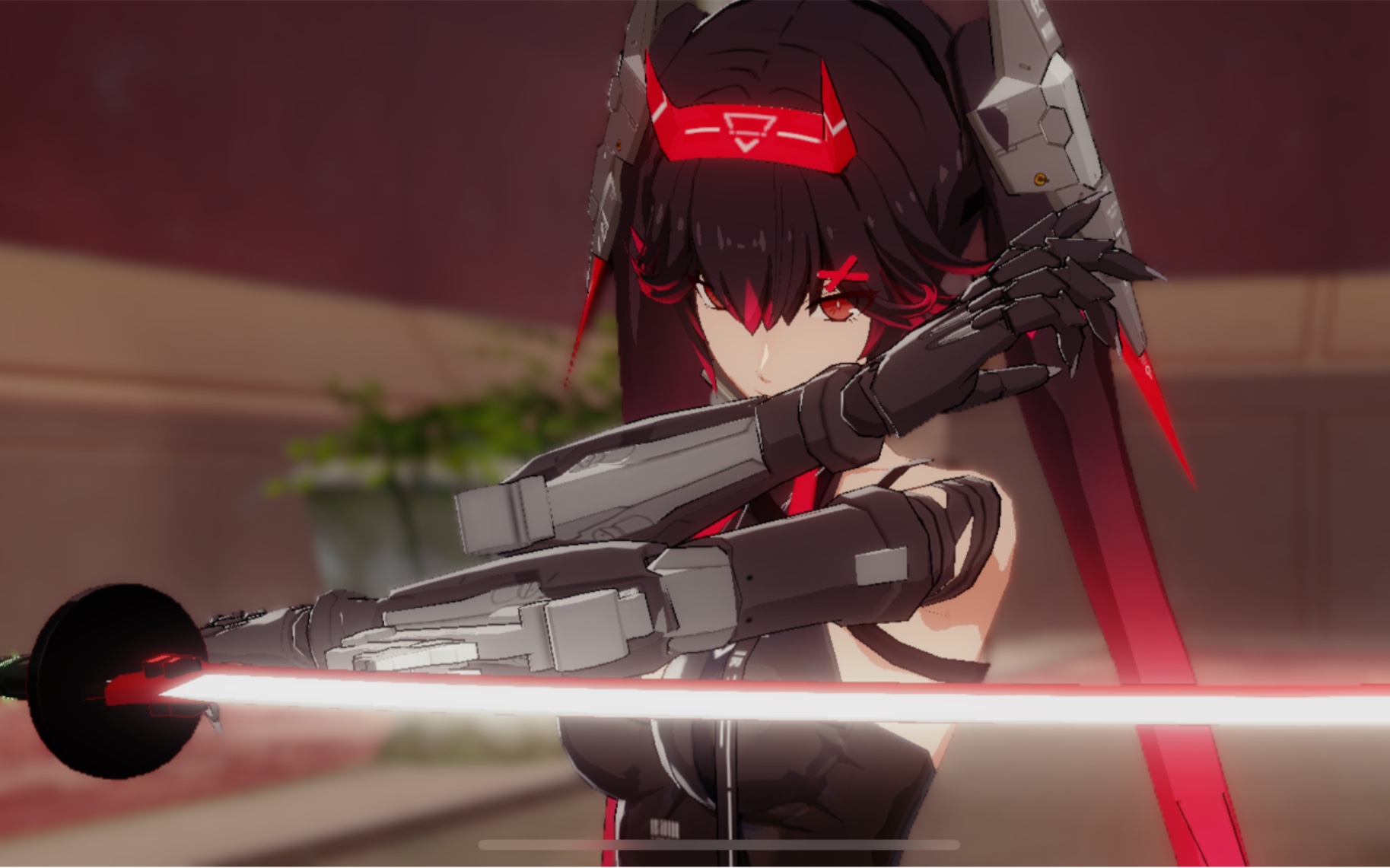 战双帕弥什纷争战区 无限的战斗!