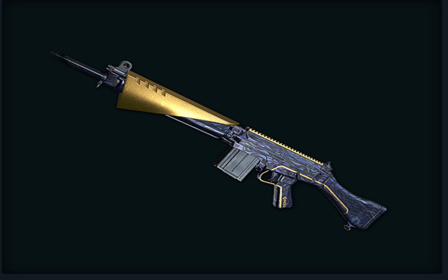 活动  pcs3 blue bullion - slr pubg 大炮 2021-01-26