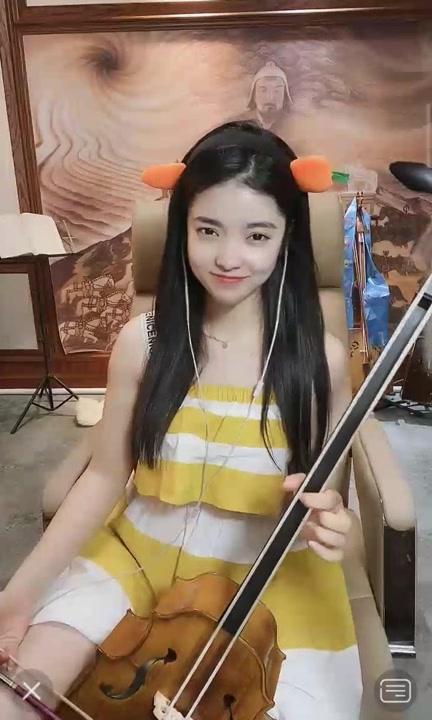 孙快快马头琴演奏白马