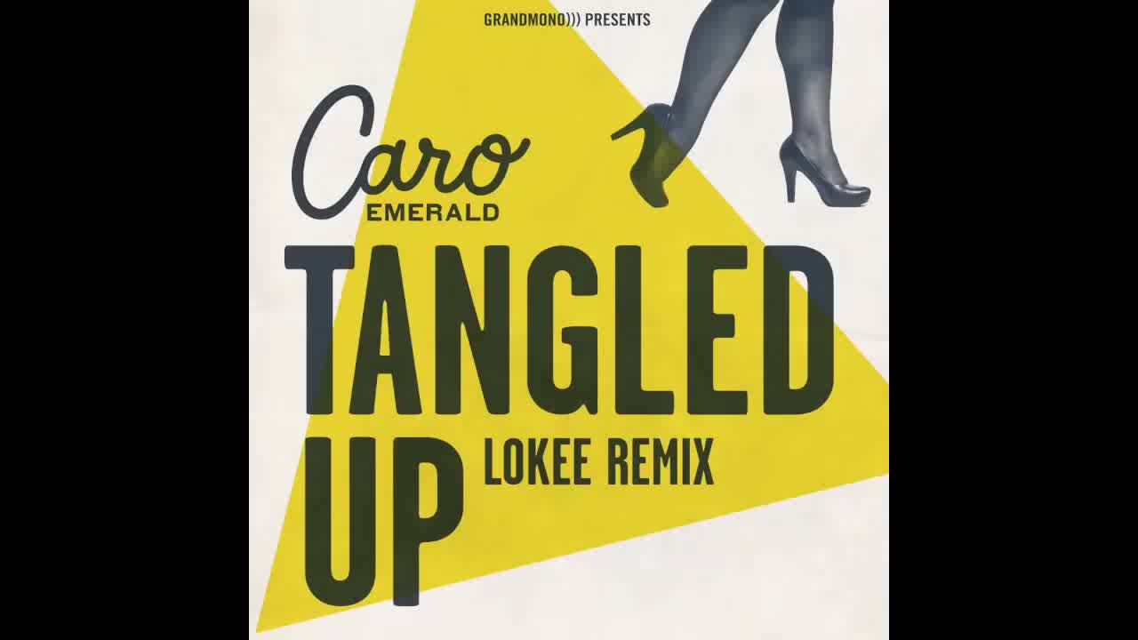 [图]Caro Emerald, Tangled Up (Lokee Remix)