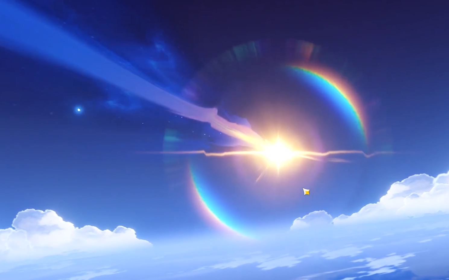 原神最速 第一宇宙速度逃离提瓦特