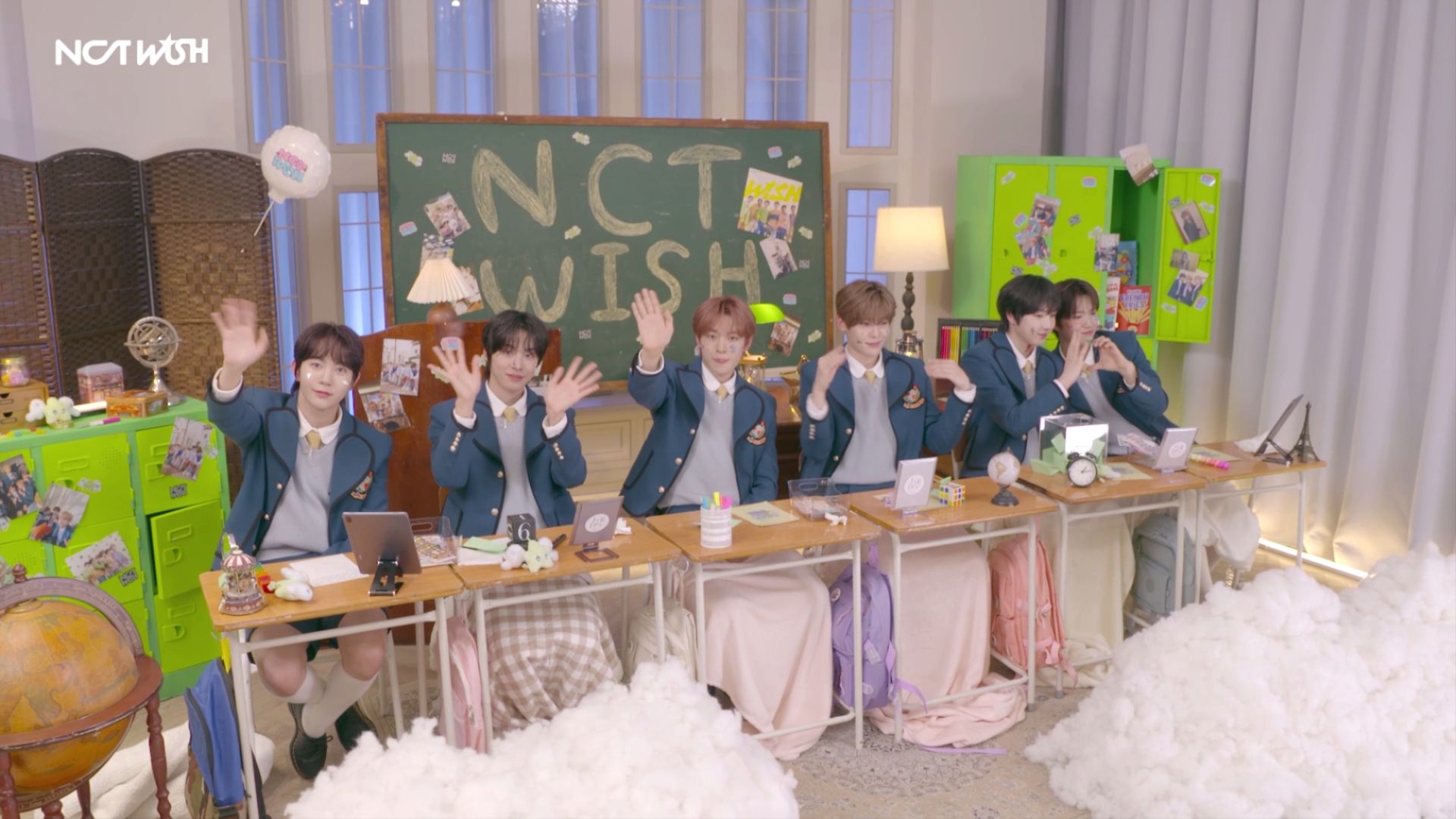 【NCT WISH】[Replay] NCT WISH《WISH》Countdown Live哔哩哔哩bilibili