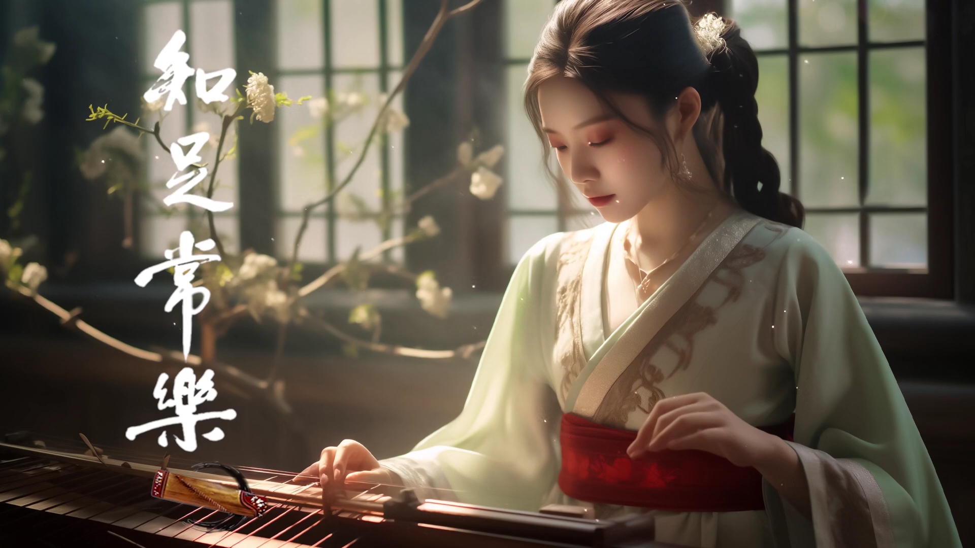 【古典音乐】悠扬的传统古典音乐 超好听的中国古典音乐 古筝,竹笛