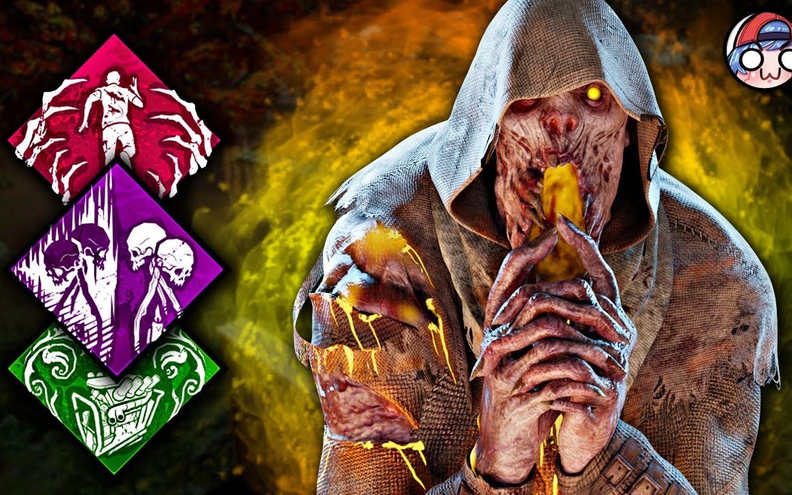 【黎明杀机美服红段屠夫no.43】史上最印度的枯萎者bug!