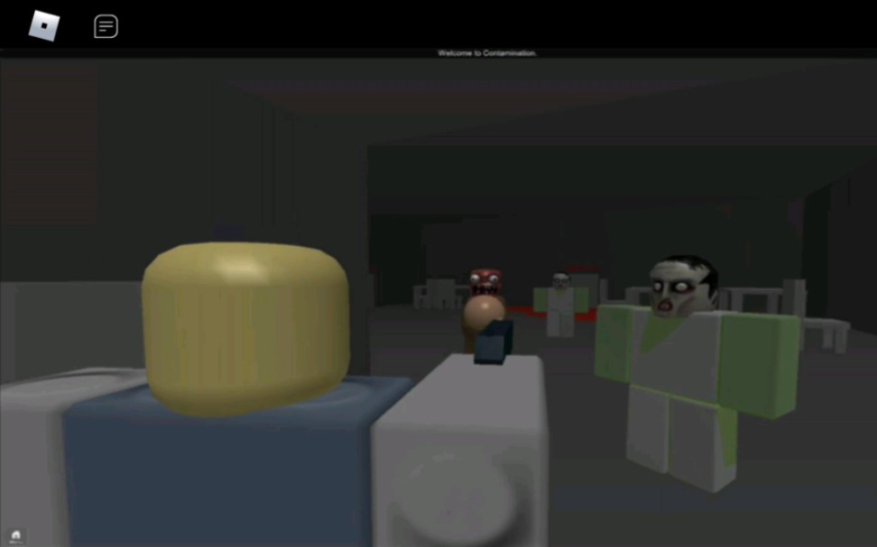 [ROBLOX]LEFT 2 DIE移动端  “污染”地图流程哔哩哔哩bilibili求生之路