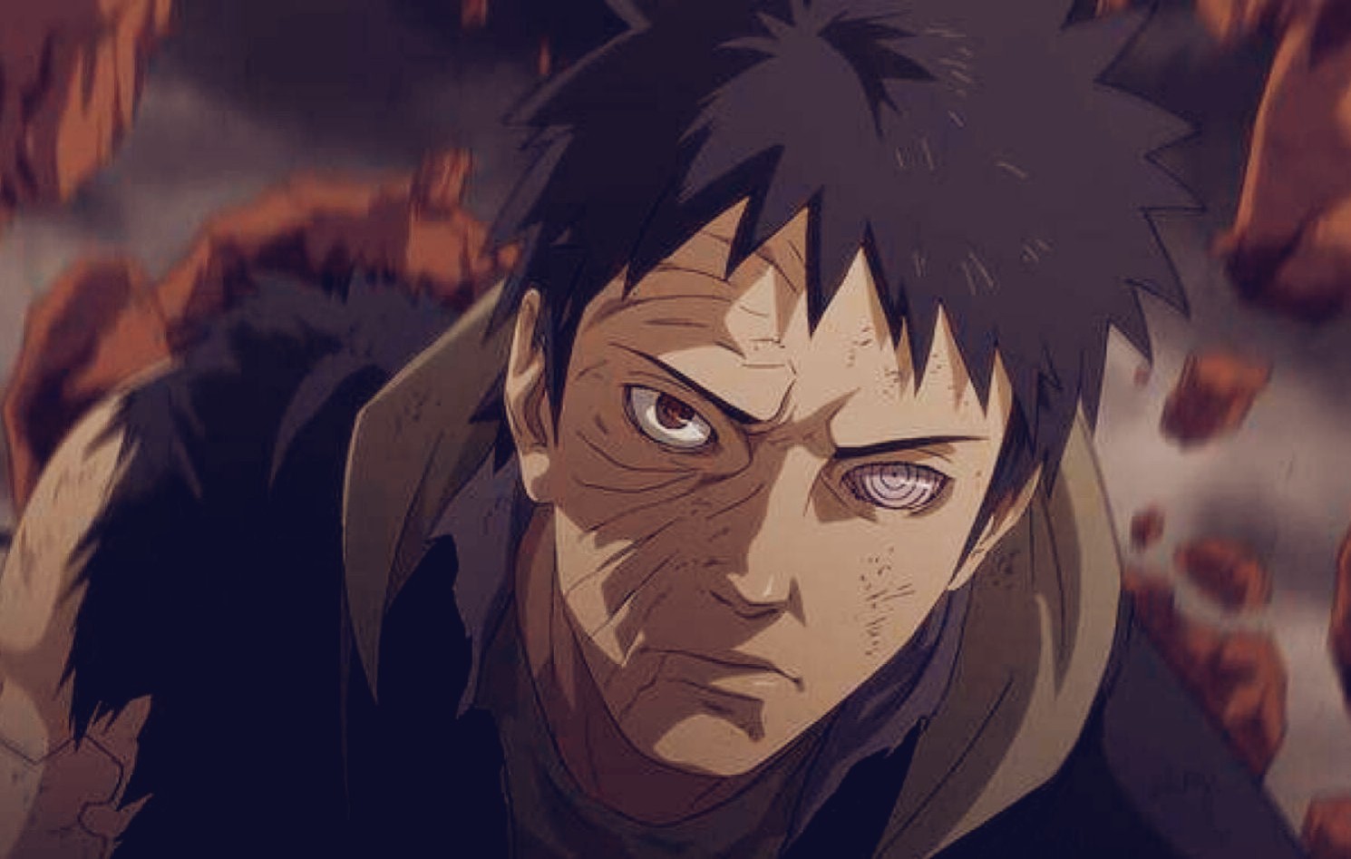 火影忍者漫剪带土的一生很简单一个琳字皆可概括