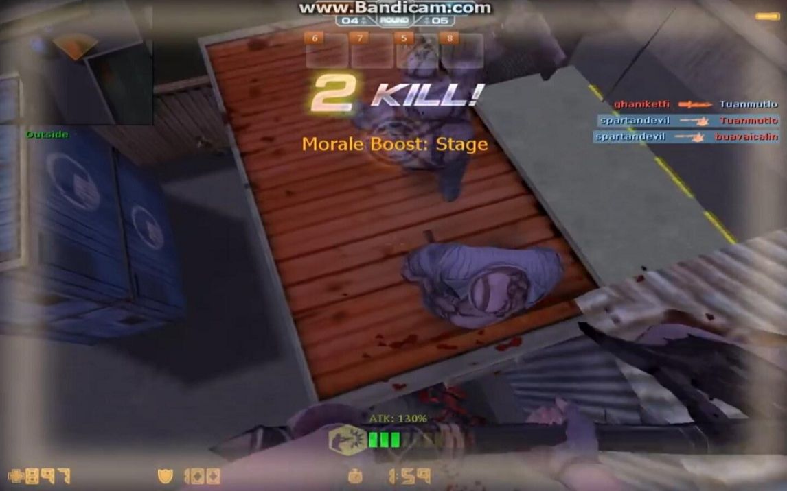 【csol】12年生化模式三 新加坡服